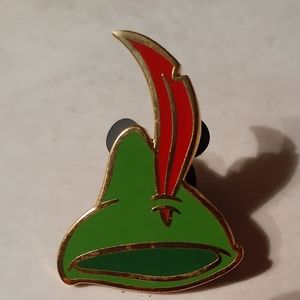 Peter Pan Hatbox Pin-Cast Exclusive-2002